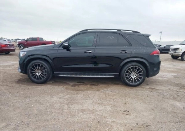Mercedes-Benz GLE cena 170000 przebieg: 61000, rok produkcji 2021 z Olszyna małe 106